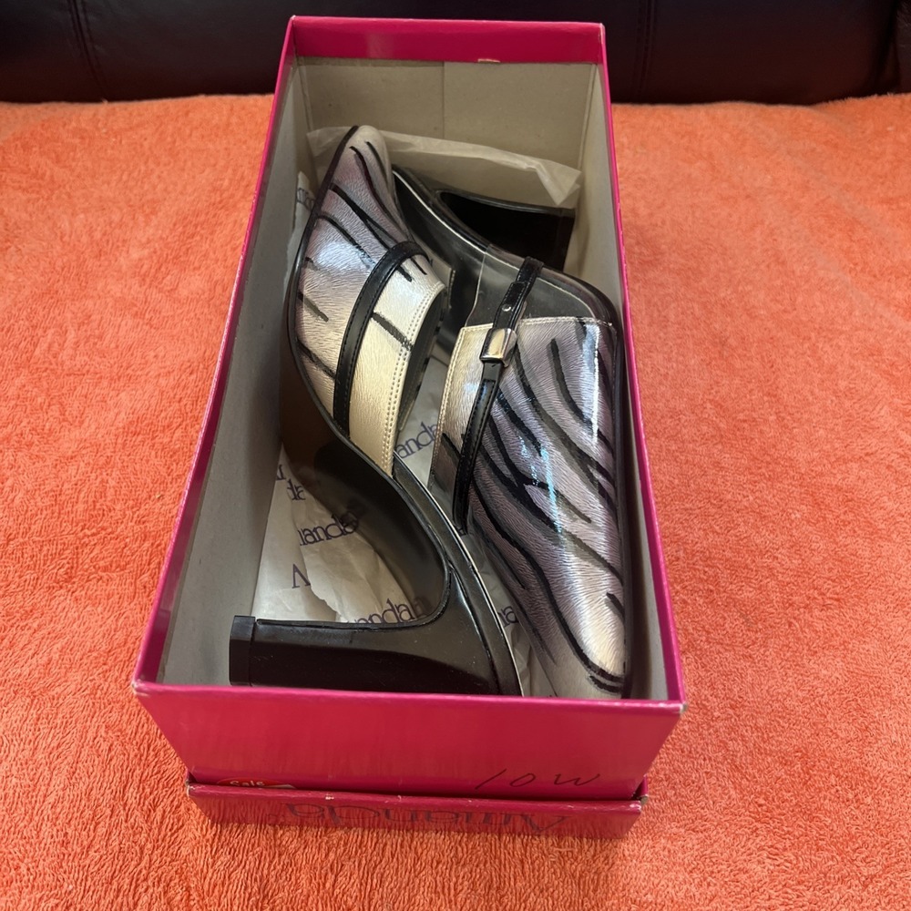 Amanda Women's Shoes‎ Size 10W